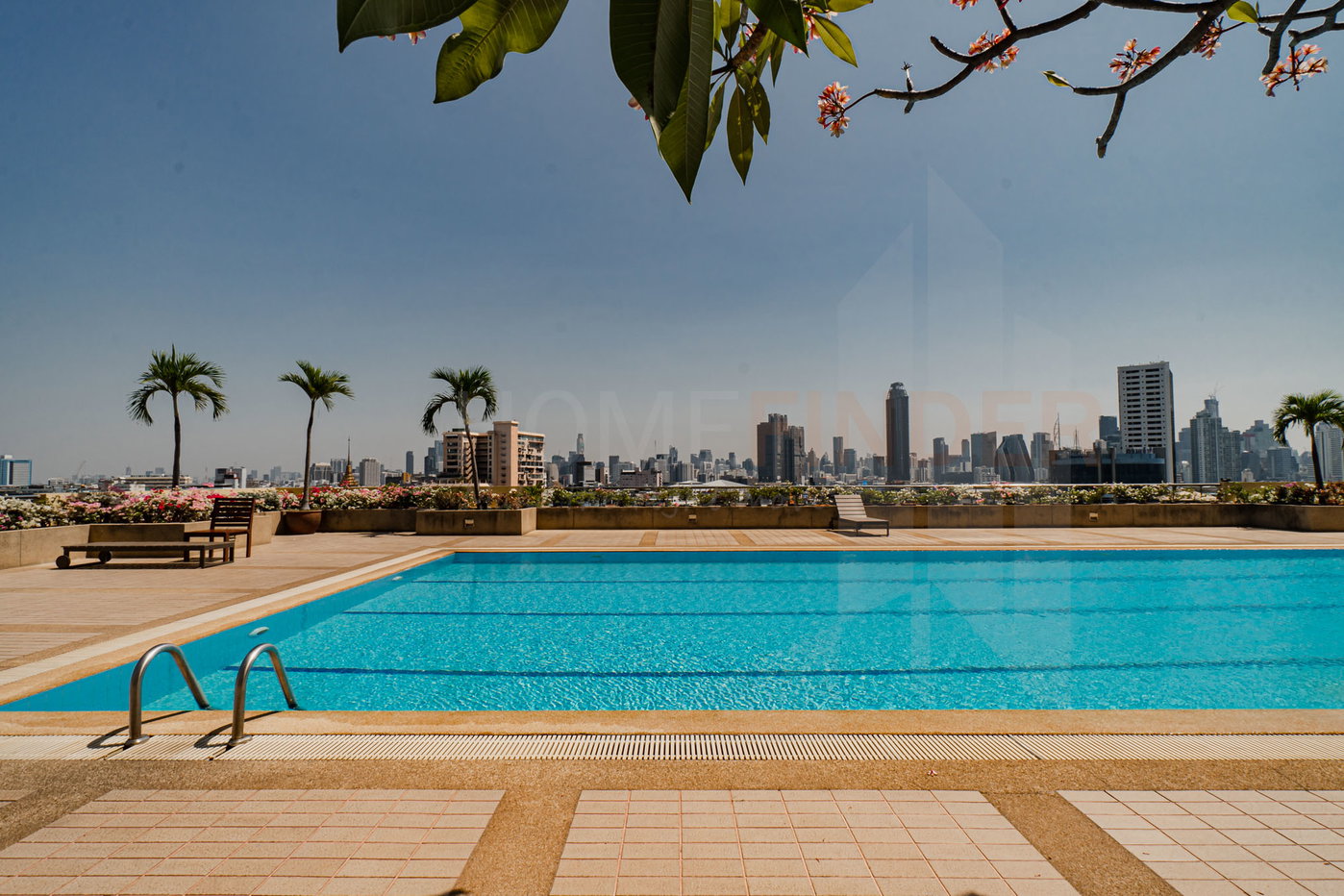 picture Baan Chao Praya Condominium 3 bedrooms, for sale - 18/19