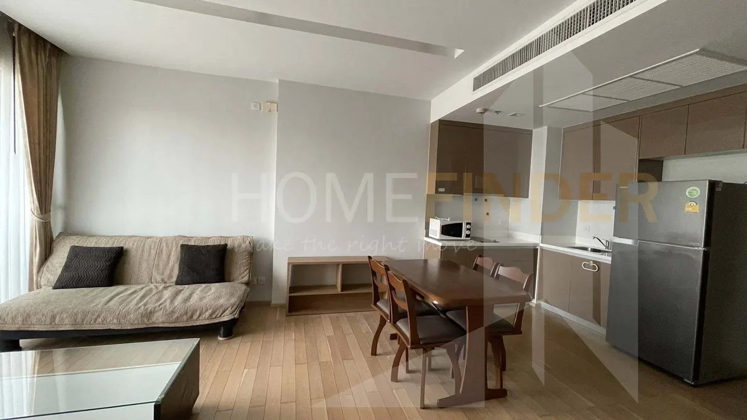 รูป Siri at Sukhumvit 1 bedroom, for rent - รูปที่ 2/5