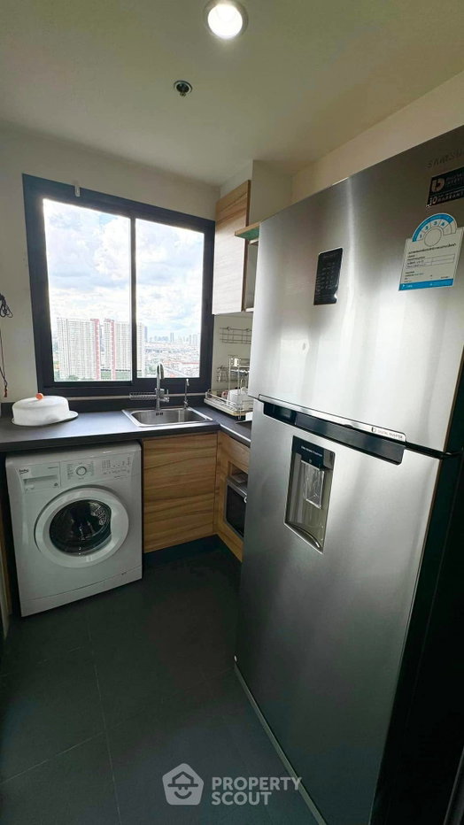 รูป ห้องนอน 1 ห้อง ชั้น 30 ที่ U Delight Residence Riverfront Rama 3 (ID 1975265) - รูปที่ 7/8