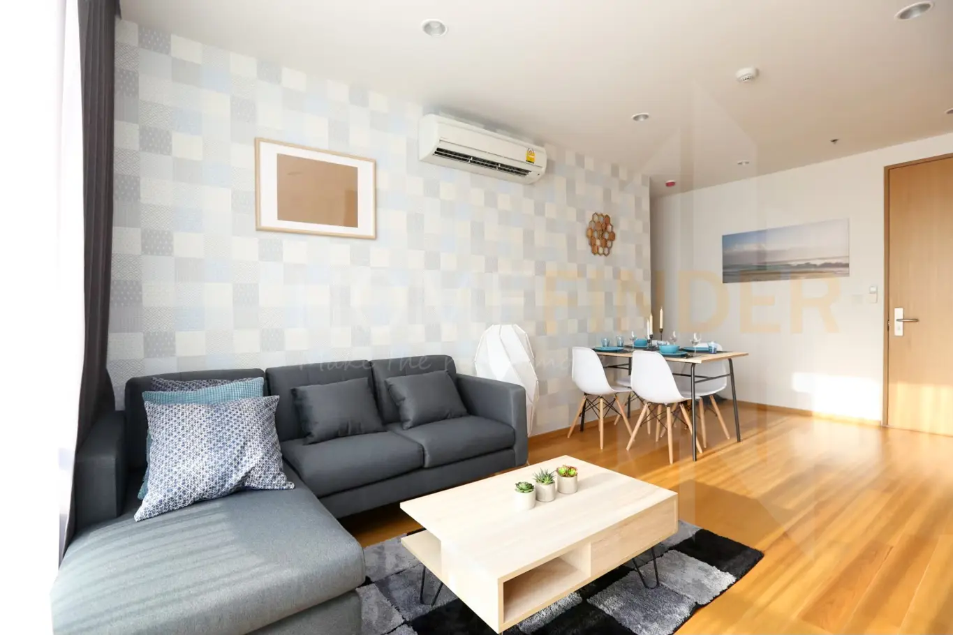 picture Noble Revo Silom 2 bedrooms, for sale - 1/9