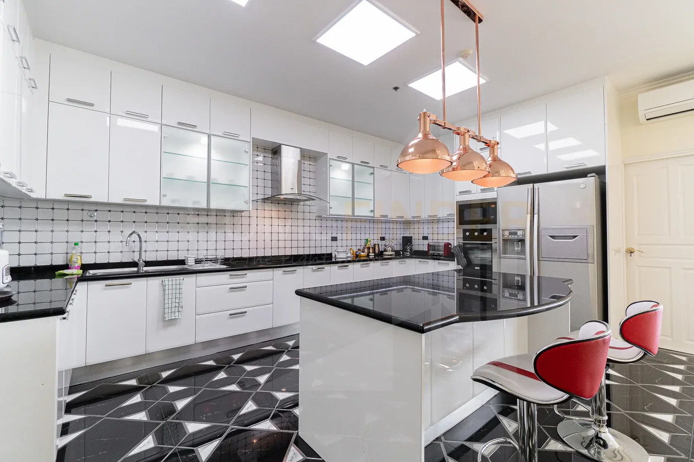 รูป Baan Sathorn Chaopraya 3 bedrooms, for rent - รูปที่ 6/19
