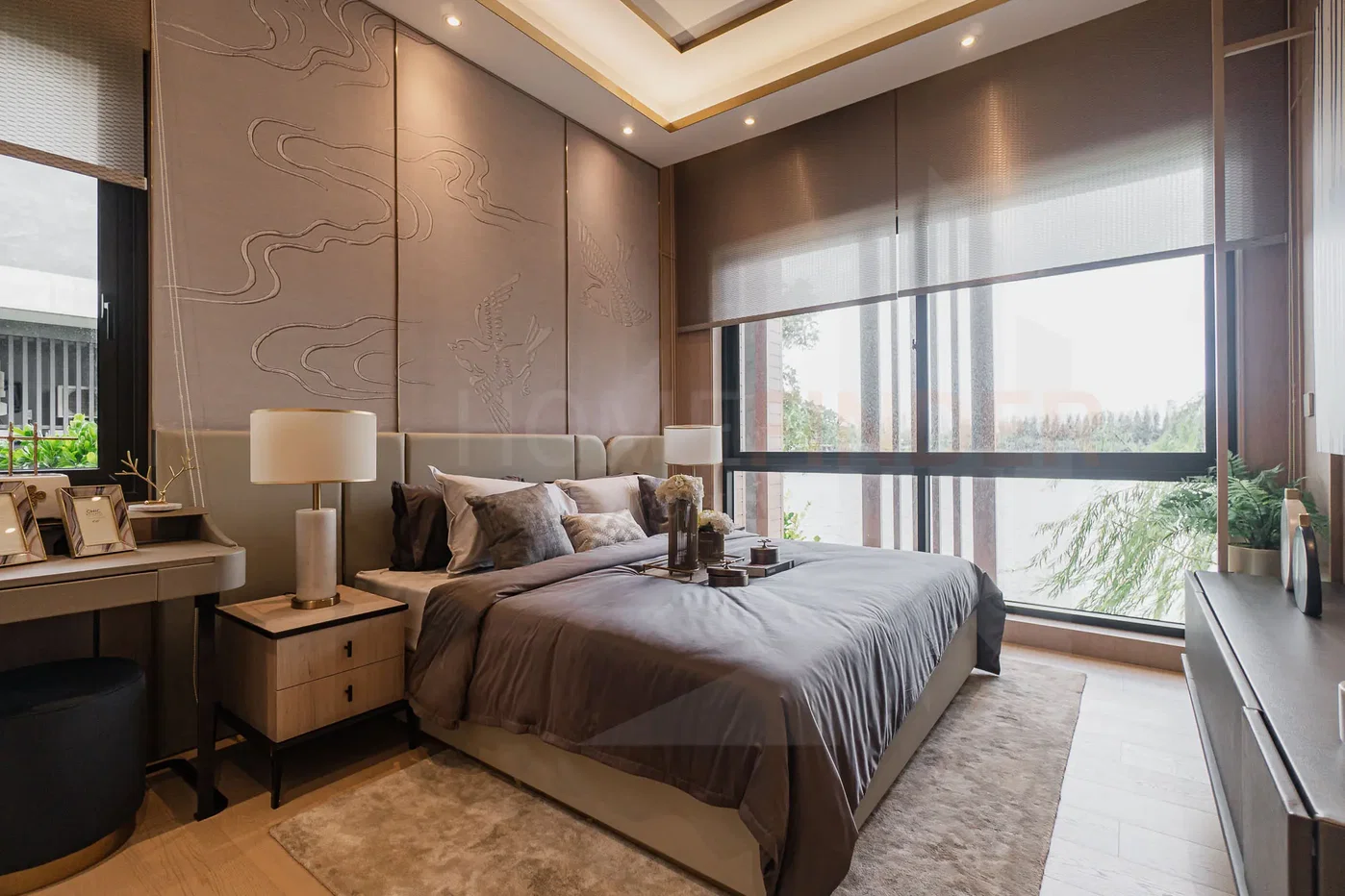 รูป Lake Legend Bangna-Suvarnabhumi 4 bedrooms, for sale - รูปที่ 12/16