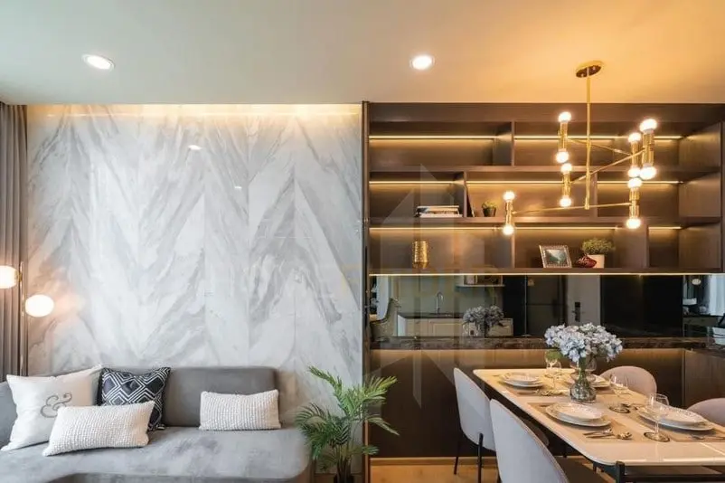 รูป Noble Recole 1 bedroom, for rent - รูปที่ 1/4