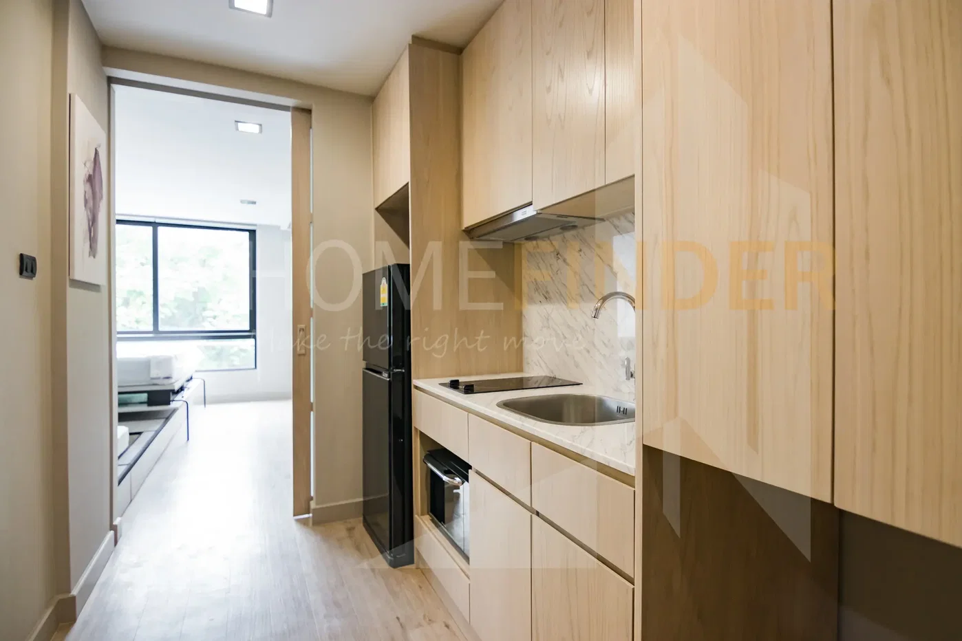 picture Silver Thonglor 1 bedroom, for rent - 8/13