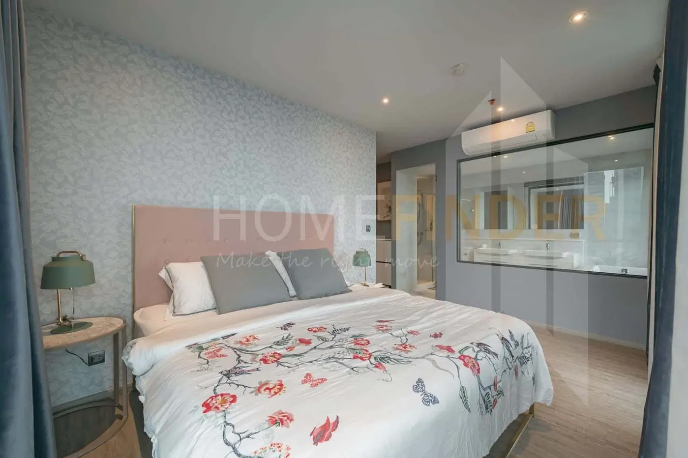 รูป Rhythm Ekkamai 3 bedrooms, for rent - รูปที่ 4/8