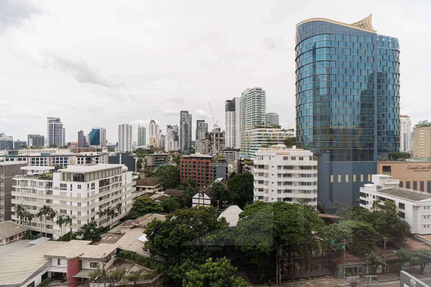 รูป Hampton Thonglor 10 2 bedrooms, for rent - รูปที่ 6/6