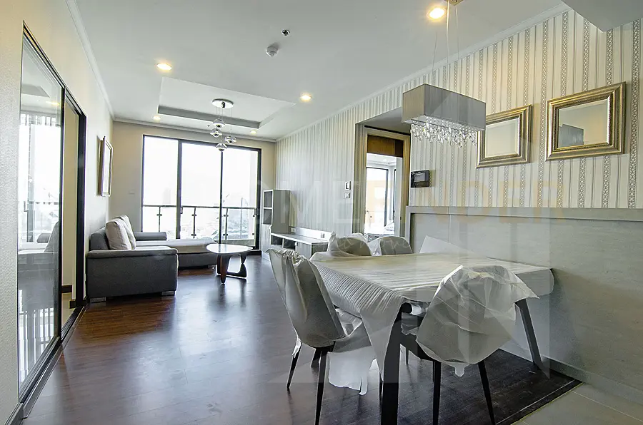 picture Supalai Elite Sathorn - Suanplu 2 bedrooms, for rent - 8/11