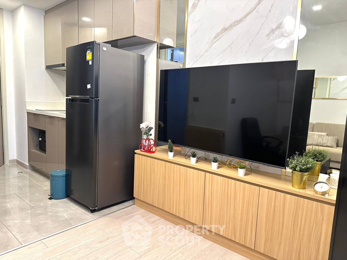 รูป ห้อง 1 ห้องนอน ชั้น 35 One 9 Five Asoke - Rama 9 ใกล้ MRT พระราม 9 (ID 1900001) - รูปที่ 12/20