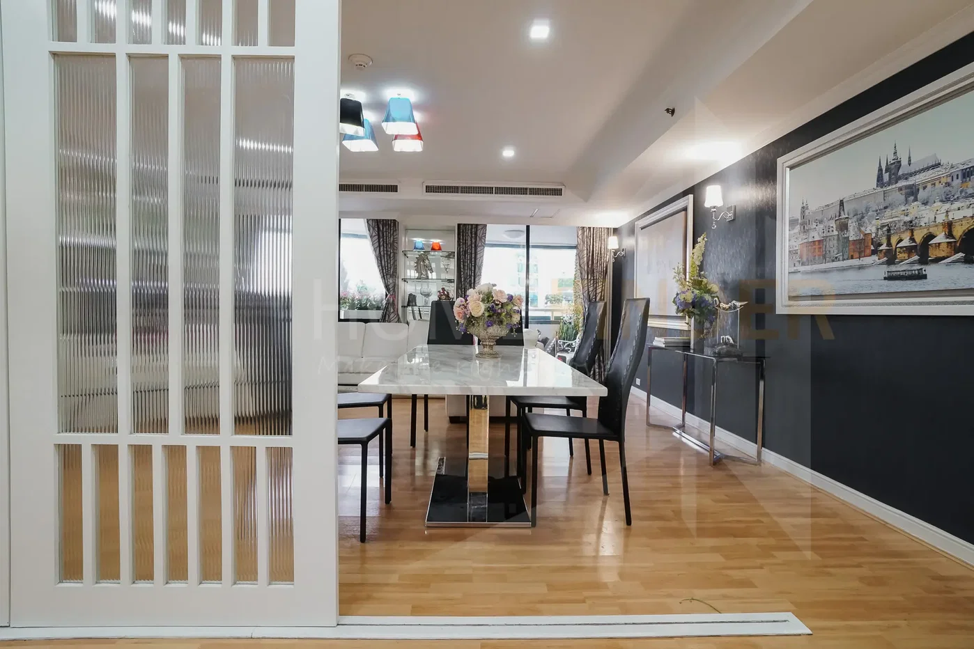 รูป Las Colinas 2 bedrooms, for rent - รูปที่ 7/18