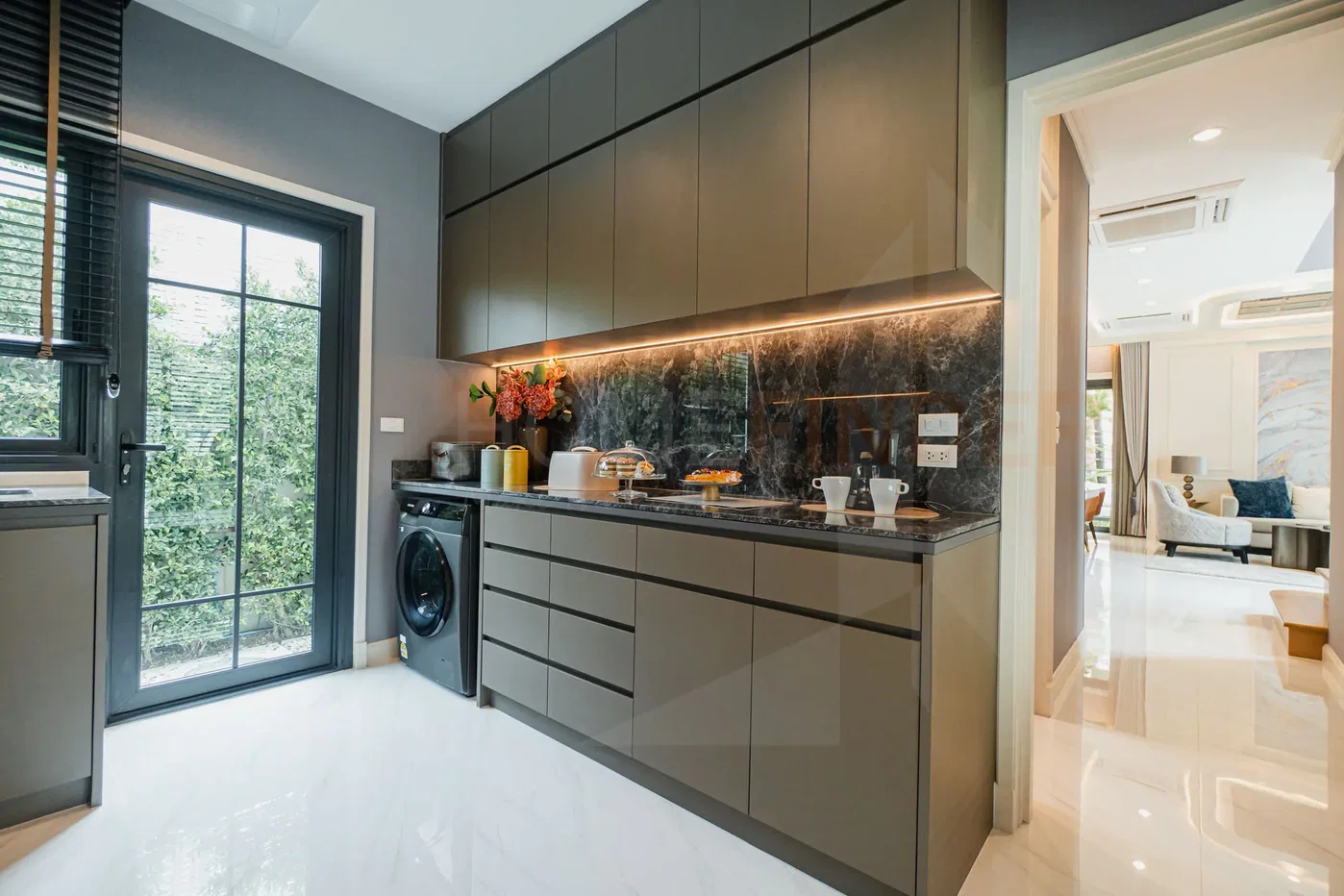 รูป Gramour Sathorn 5 bedrooms, for sale - รูปที่ 7/25