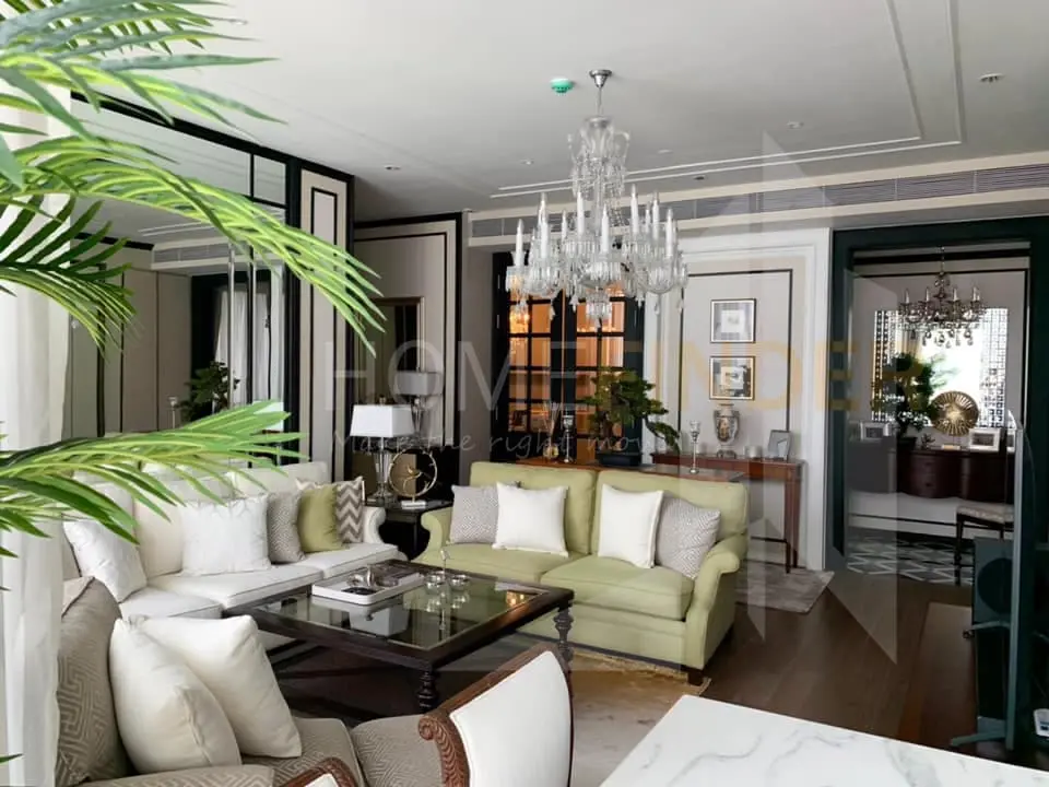 รูป Kraam Sukhumvit 26 2 bedrooms, for rent - รูปที่ 1/11