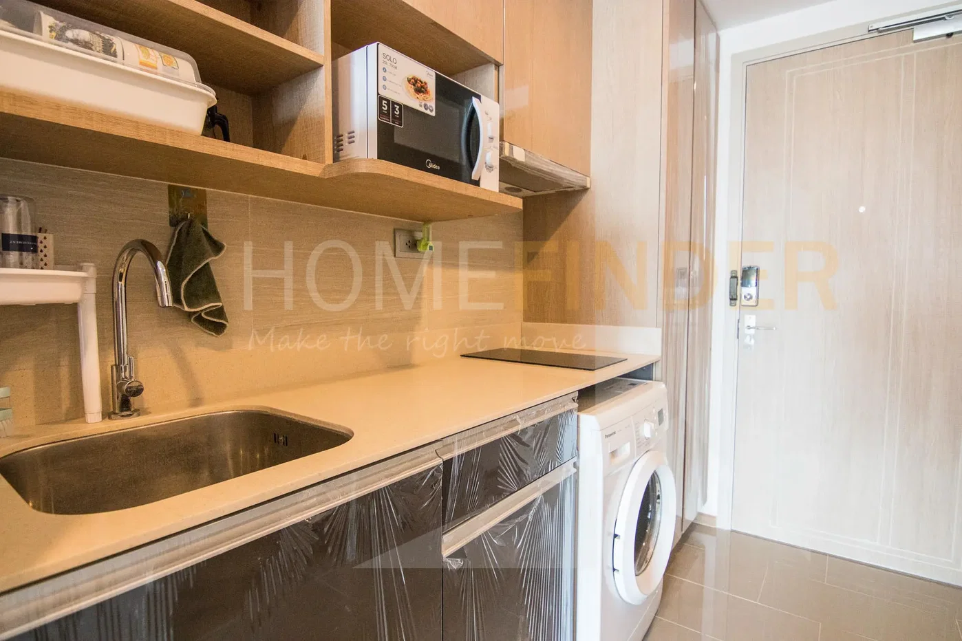 รูป Q Chidlom - Phetchaburi 1 bedroom, for rent - รูปที่ 6/7