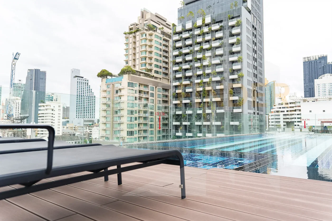 picture Kirthana Residence 2 bedrooms, for rent - 18/21