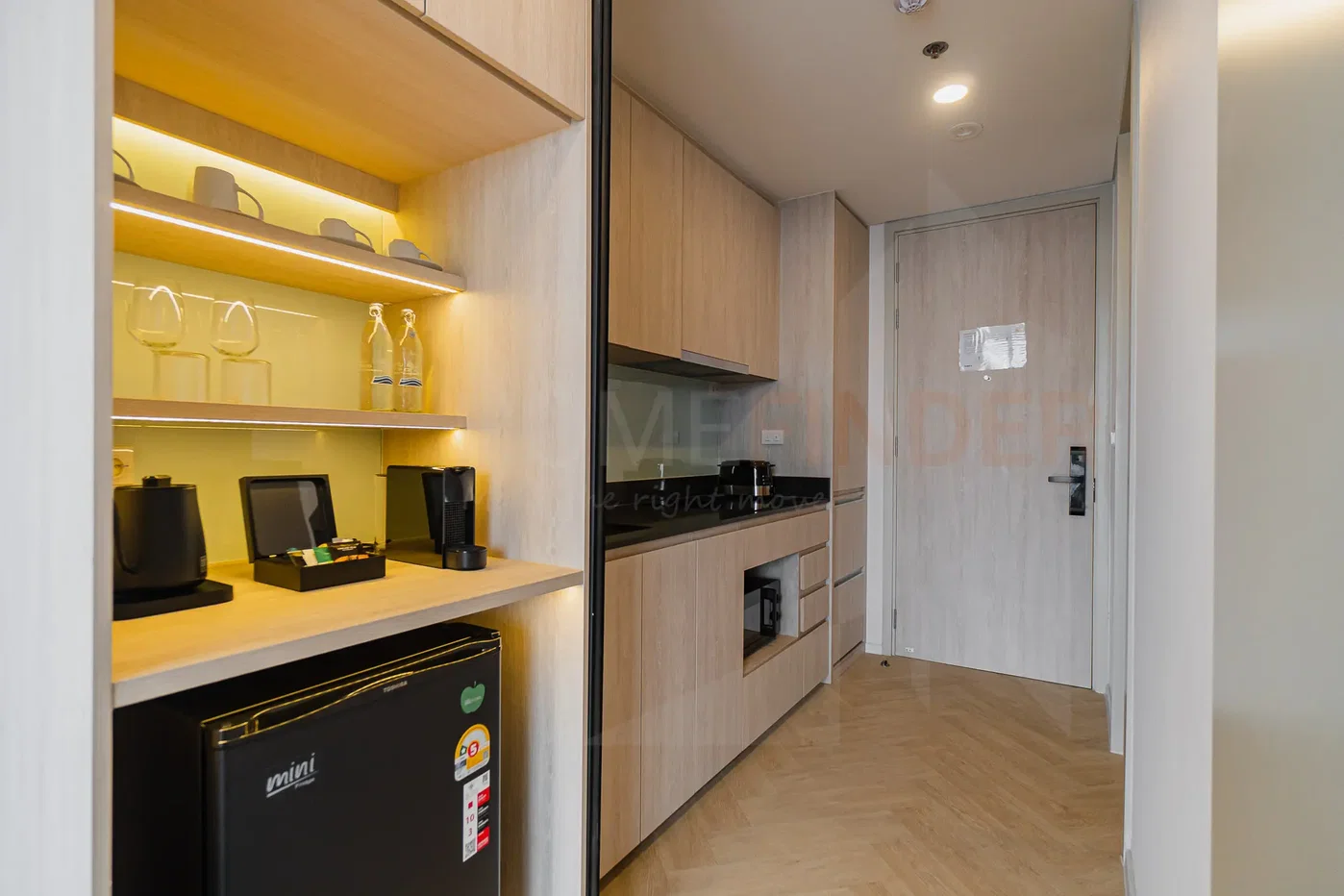 รูป Cassia Rama 9 Bangkok 1 bedroom, for rent - รูปที่ 7/9
