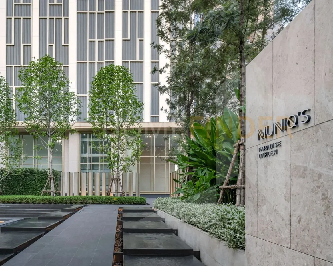 picture MUNIQ Sukhumvit 23 1 bedroom, for sale - 1/9