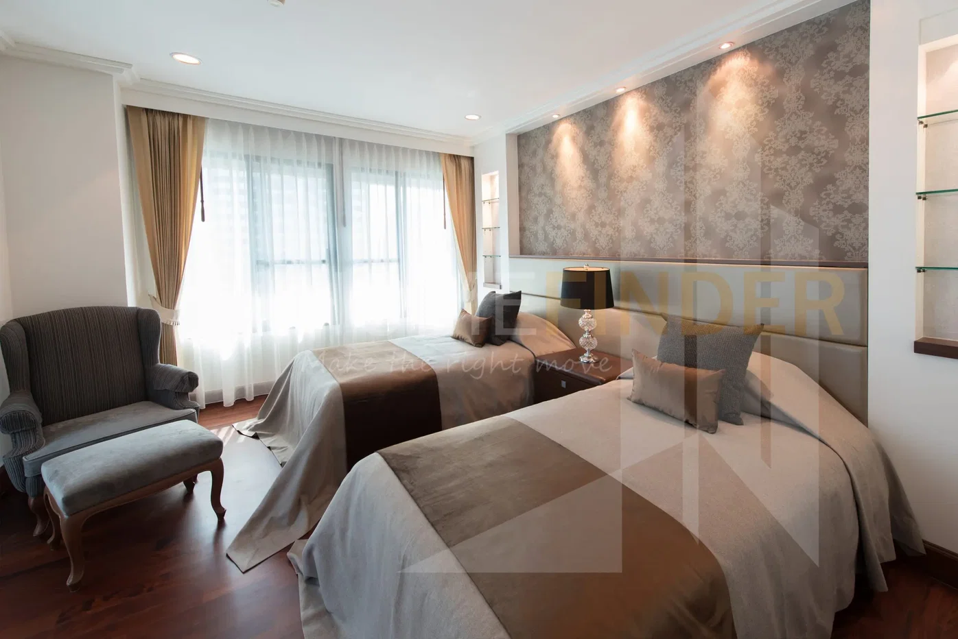 picture Mayfair Garden 4 bedrooms, for rent - 8/12