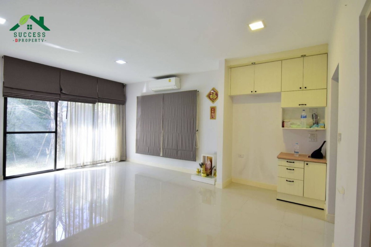รูป ขายบ้านเดี่ยว มัณฑนา ศรีนครินทร์-บางนา บ้านหลังมุม เนื้อที่ 80 ตร.ว. ต่อเติมครบพร้อมอยู่ ทำเลติดถนนหนามแดง ใกล้รถไฟฟ้า MRT ศรีด่าน - รูปที่ 11/23