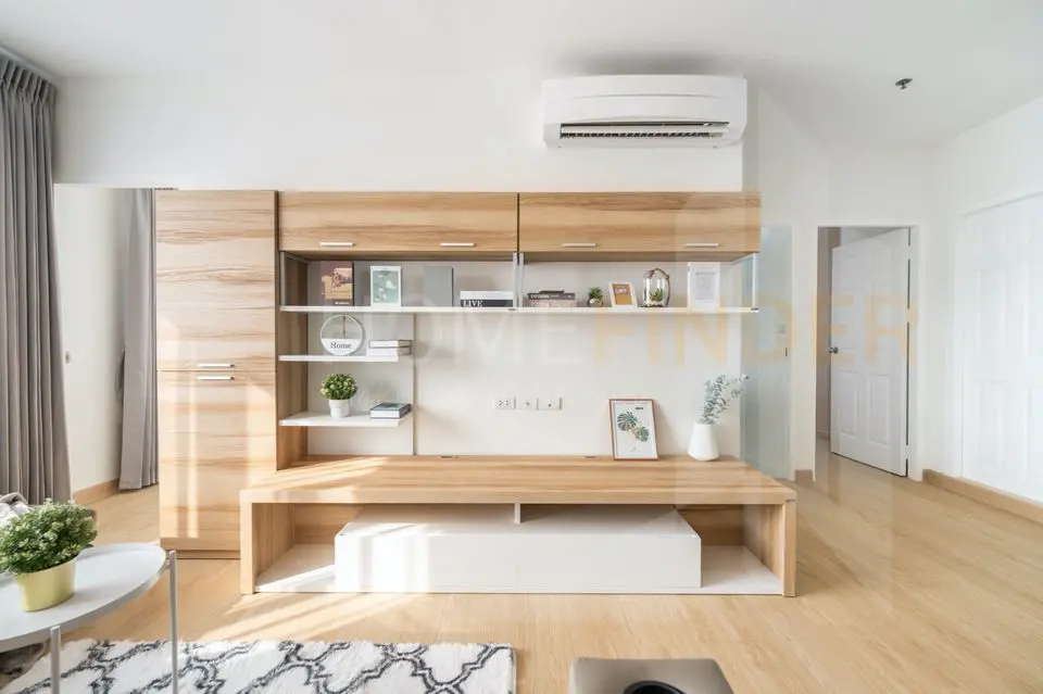 รูป Life @ Ratchada-Huai Khwang 2 bedrooms, for sale - รูปที่ 2/9