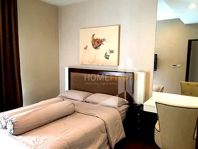 คอนโดให้เช่า : The Address Asoke 2 bedrooms, for rent