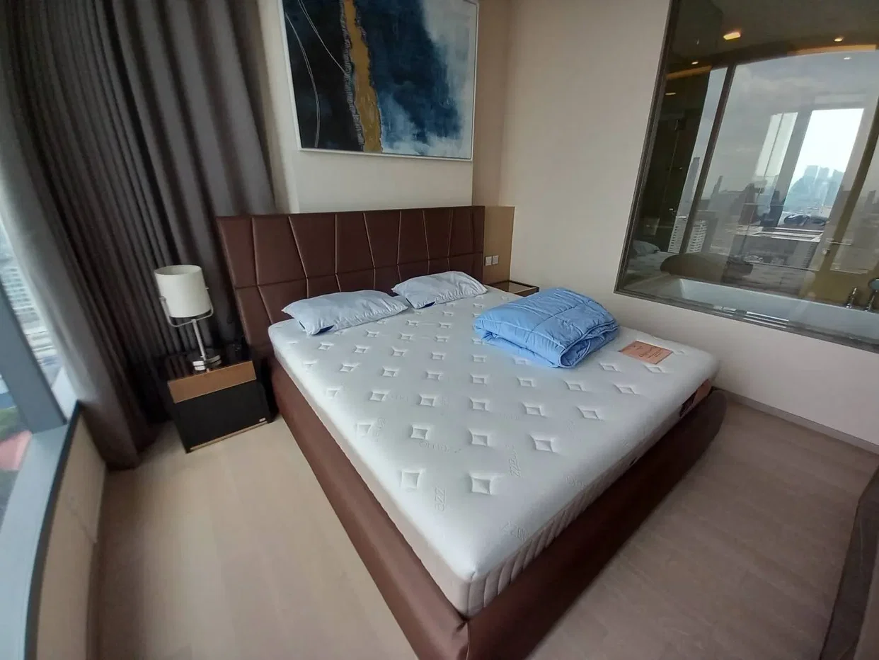 รูป Esse Asoke 2 bedrooms, for rent - รูปที่ 5/8