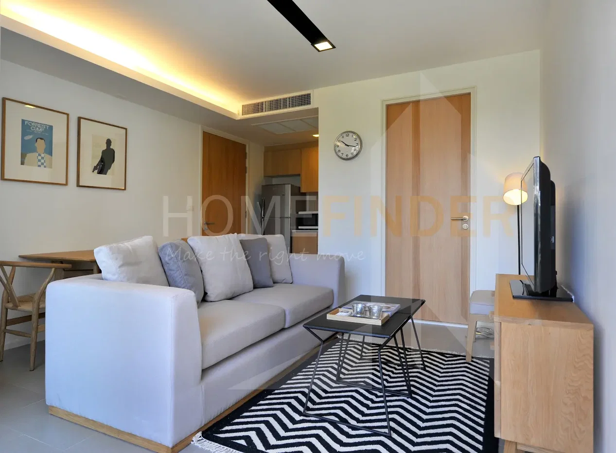 รูป The Nest Ploenchit 1 bedroom, for rent - รูปที่ 3/8