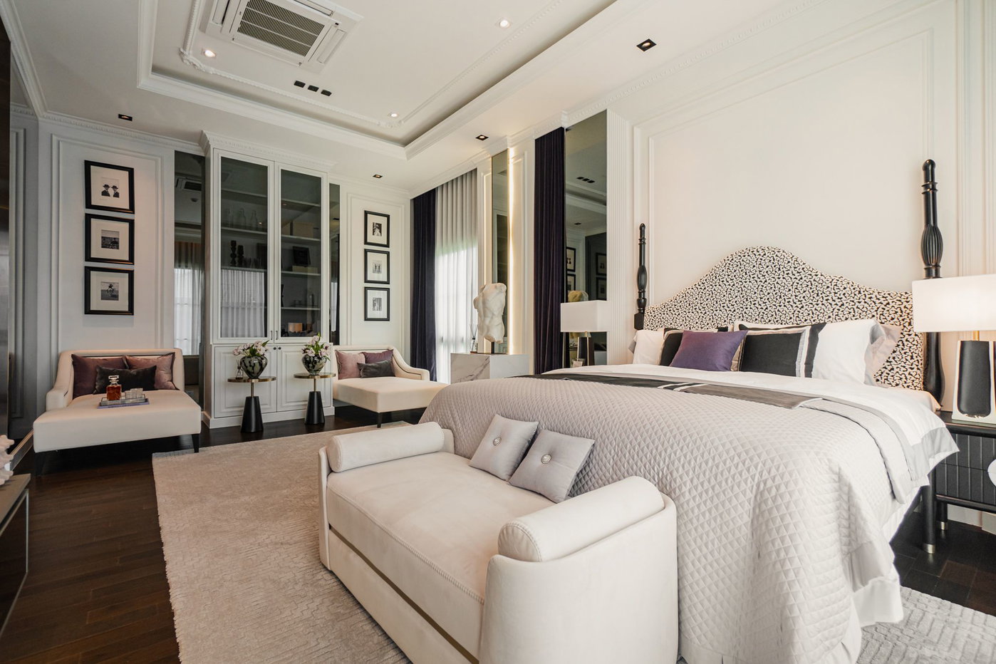 รูป แกรนด์ บางกอก บูเลอวาร์ด บางนา กม.15 ยูนิต พล็อต 17 5 bedrooms, for sale - รูปที่ 12/14