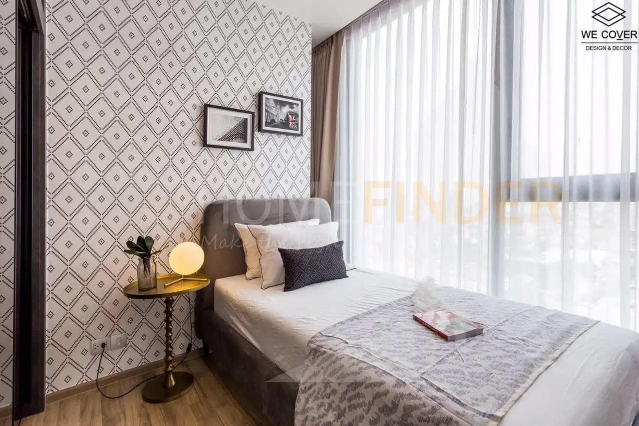 รูป THE LINE Jatujak - Mochit 2 bedrooms, for rent - รูปที่ 8/8