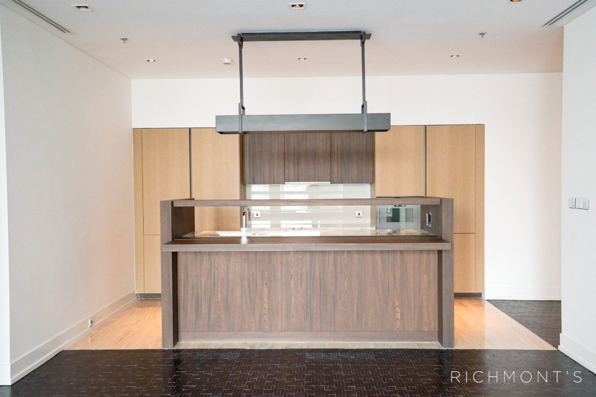 The Ritz Carlton Residences Bangkok, 3 Bedrooms