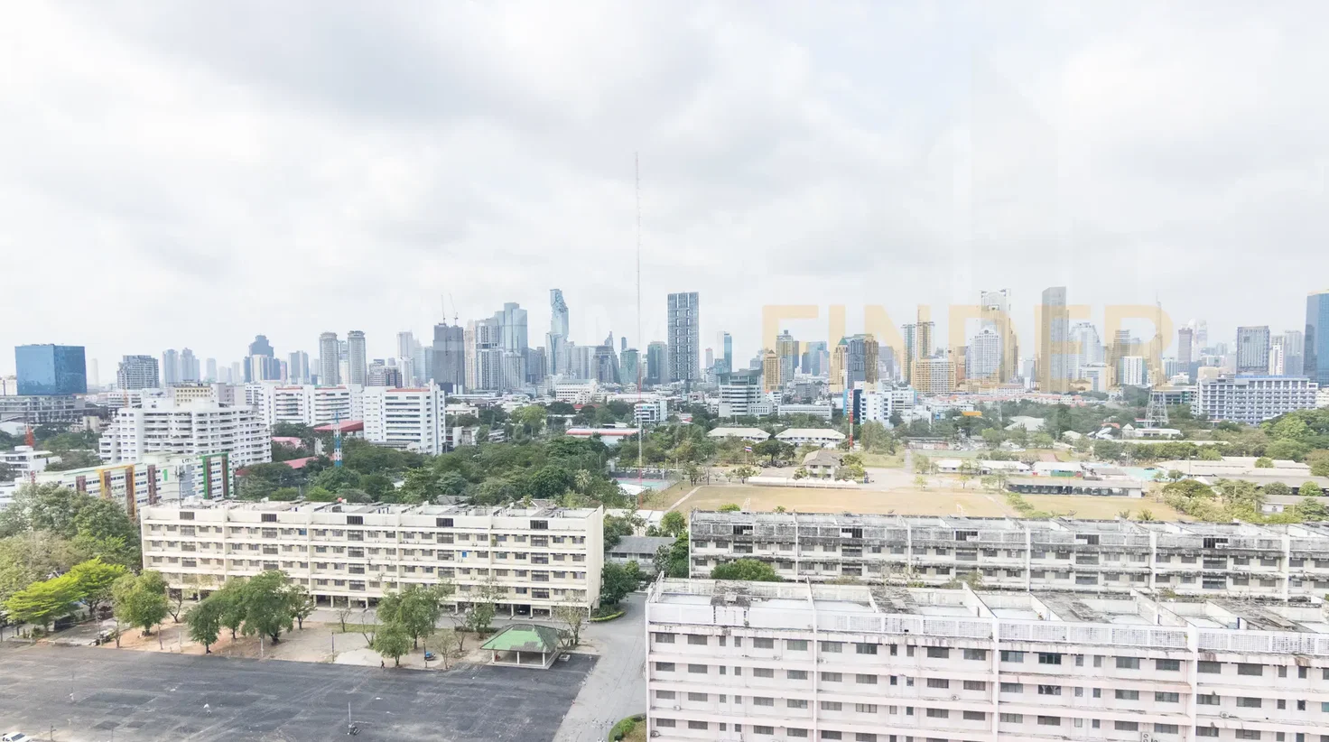 picture Baan Yen Akard Condominium 2 bedrooms, for rent - 10/10