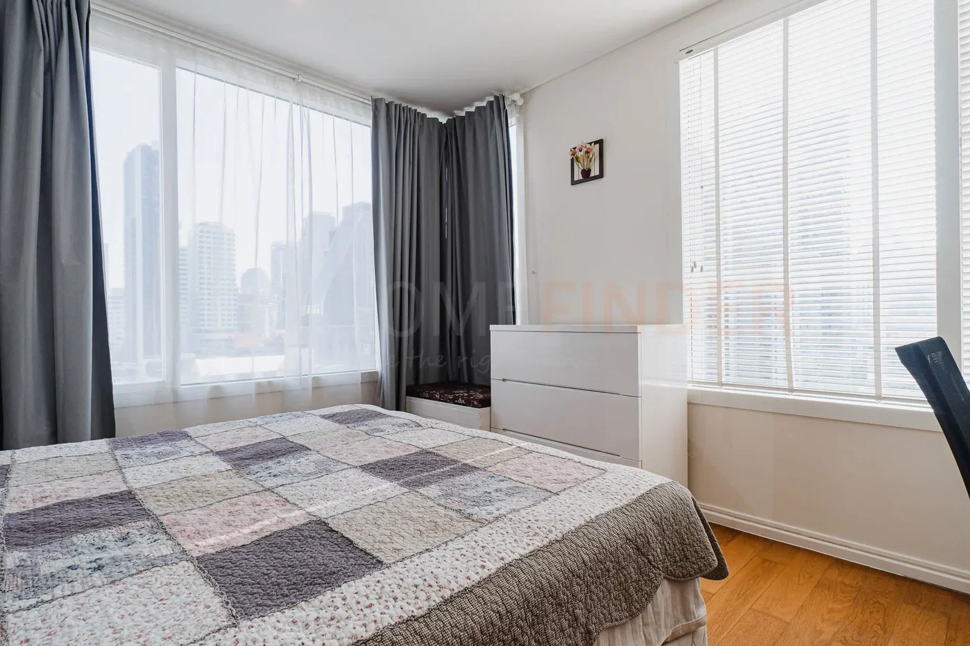 รูป Wind Sukhumvit 23 1 bedroom, for rent - รูปที่ 5/8