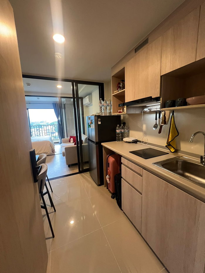 รูป 🔥 เช่าพร้อมอยู่ ✨ Rent 28,000 THB 💖 The Origin Kathu-Patong - รูปที่ 6/11