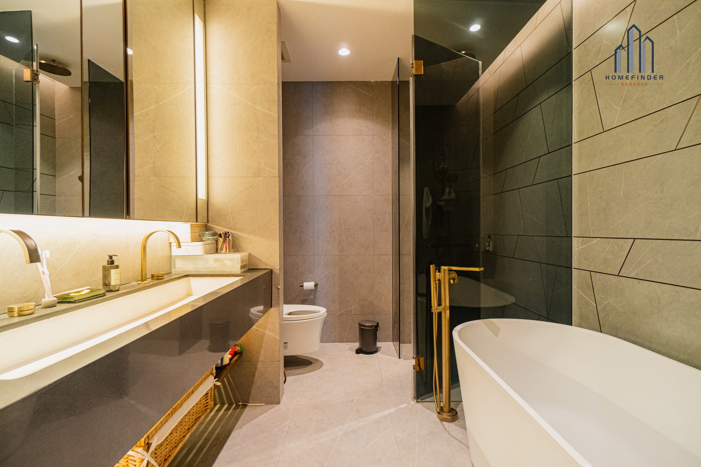 picture The Estelle Phrom Phong 2 bedrooms, for rent - 15/25