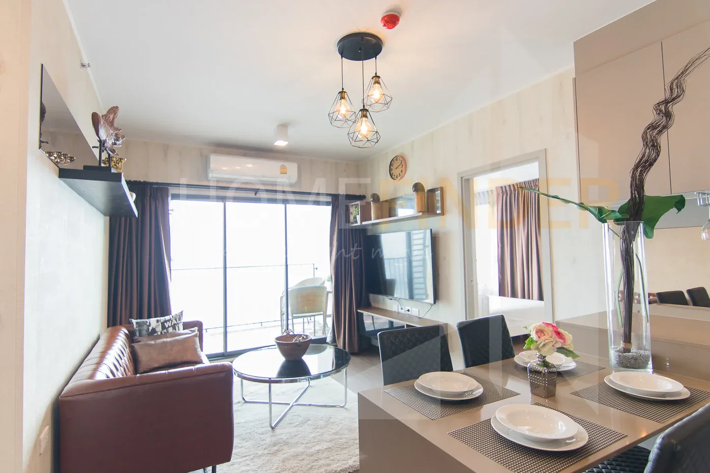 รูป IDEO Sukhumvit 93 1 bedroom, for rent - รูปที่ 2/22