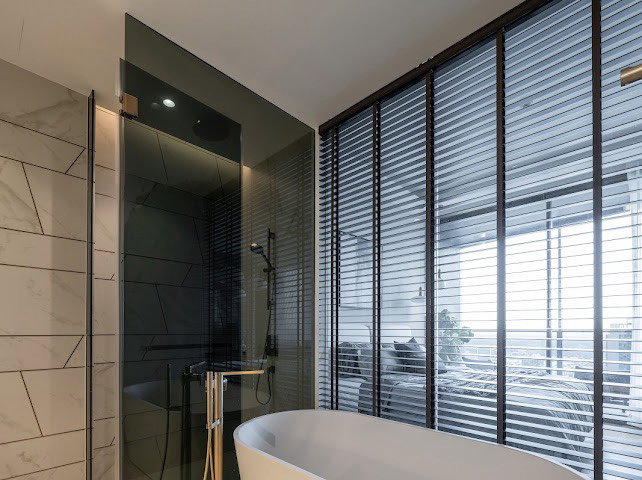 picture The Estelle Phrom Phong 1 bedroom, for rent - 7/9