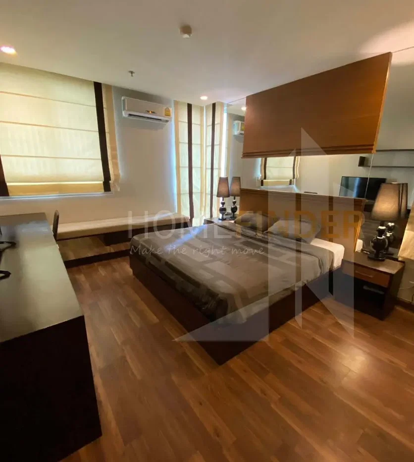 picture The Rajdamri 2 bedrooms, for rent - 4/8