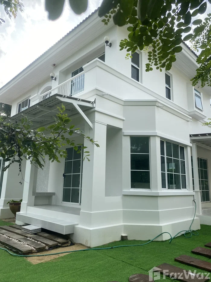 รูป บ้านเดี่ยวรีโนเวทใหม่ทั้งหลัง วอลล์สวยหรู ระเบียงรับลมเย็น 6713800 - รูปที่ 7/27