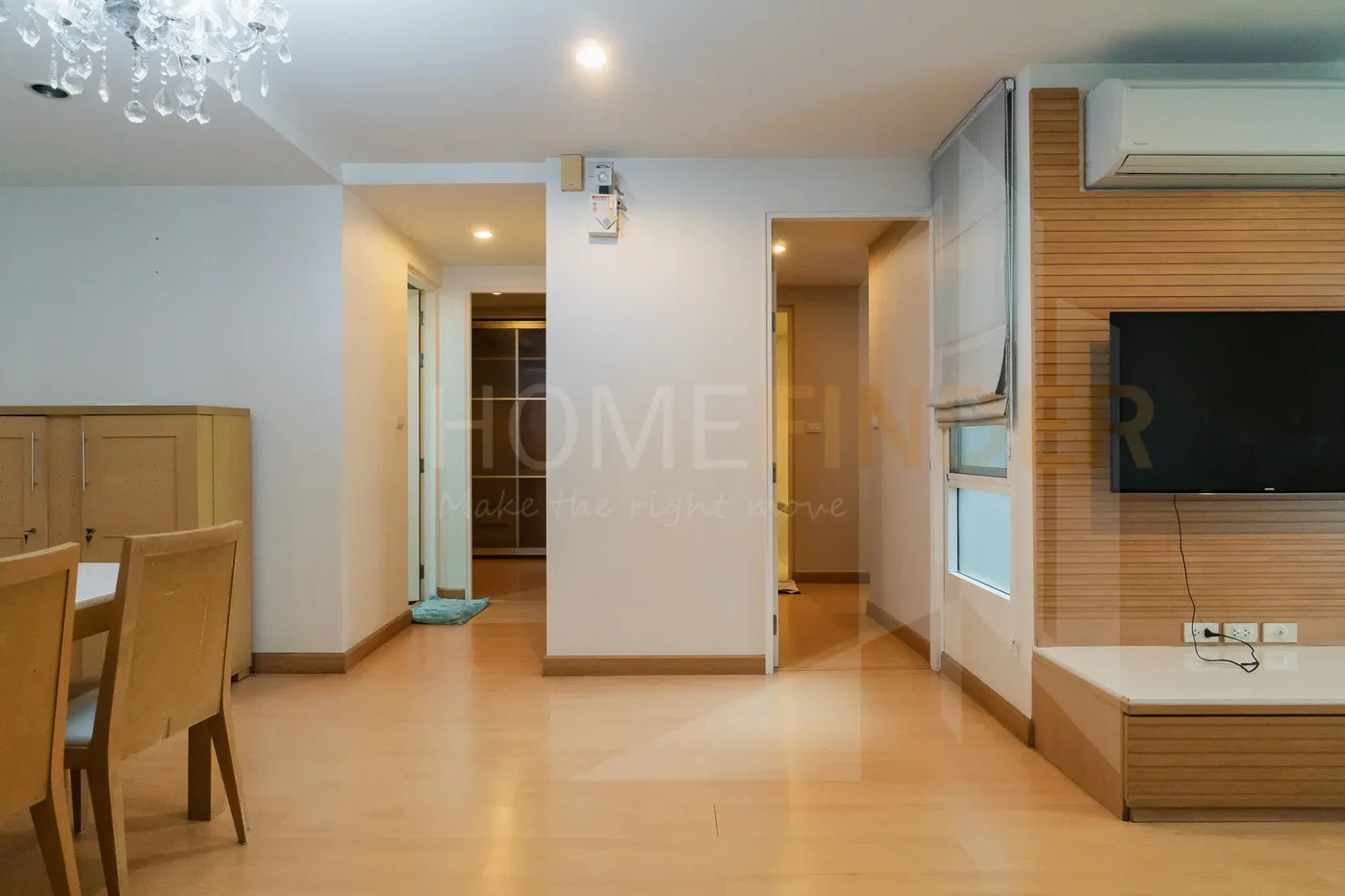 รูป The Bangkok Sukhumvit 61 condominium 2 bedrooms, for rent - รูปที่ 5/13