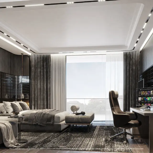 รูป The collection Riverfront by Altitude 5 bedrooms, for sale - รูปที่ 2/9