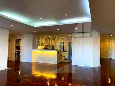 คอนโดให้เช่า : The Habitat Condominium 3 bedrooms, for rent