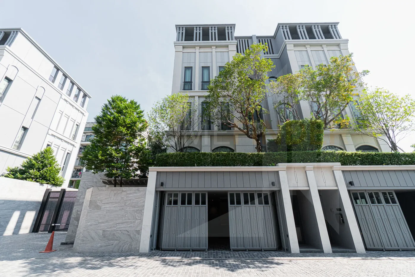รูป Malton Private Residences Ari | French Colonial, 3 Bedrooms, High Ceiling, 3 Parking Spots, Private Pool, 4 Storey with rooftop 3 bedrooms, for sale - รูปที่ 12/12