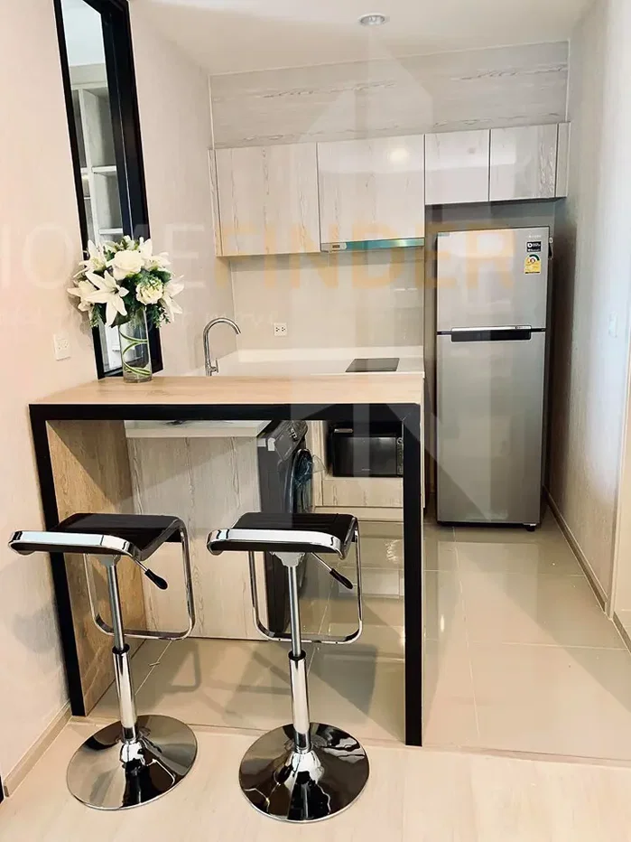รูป Life Asoke 1 bedroom, for rent - รูปที่ 8/10