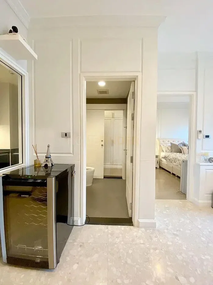 picture The Crest Sukhumvit 34 1 bedroom, for rent - 3/6