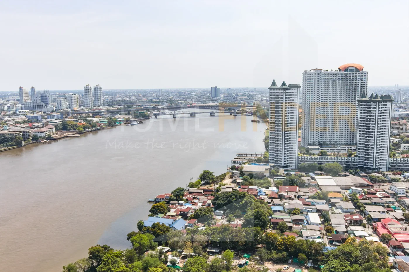 picture Watermark Chaophraya River 2 bedrooms, for sale - 28/31