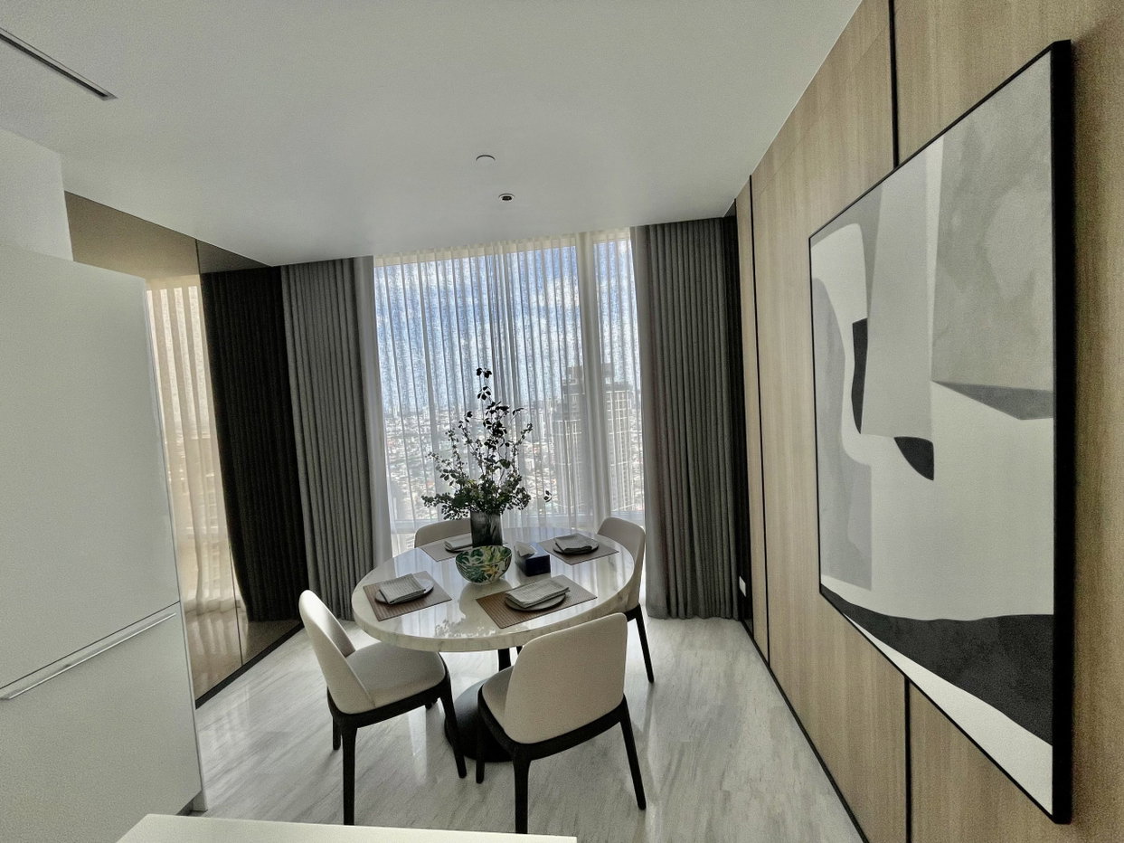 picture Four Seasons Private Residences Bangkok 2 bedrooms, for sale - 5/7