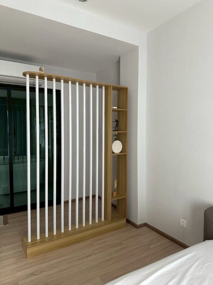 picture Townhome For Rent : Nirvana Define Krungthep Kreetha | Corner unit with private garden + Rooftop - 10/18