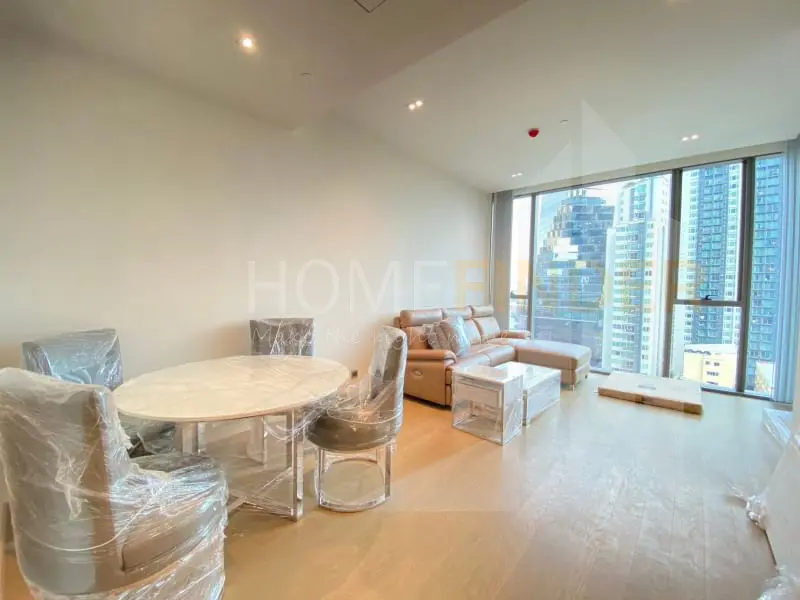 รูป The Strand Thonglor 2 bedrooms, for rent - รูปที่ 1/8