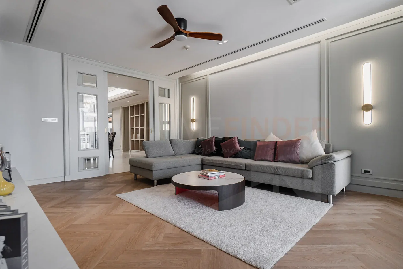 รูป Raveevan Suites 4 bedrooms, for rent - รูปที่ 6/10