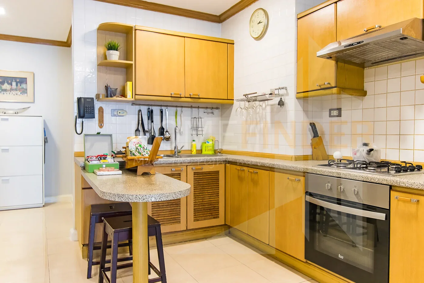 รูป Pearl Garden 2 bedrooms, for rent - รูปที่ 3/10