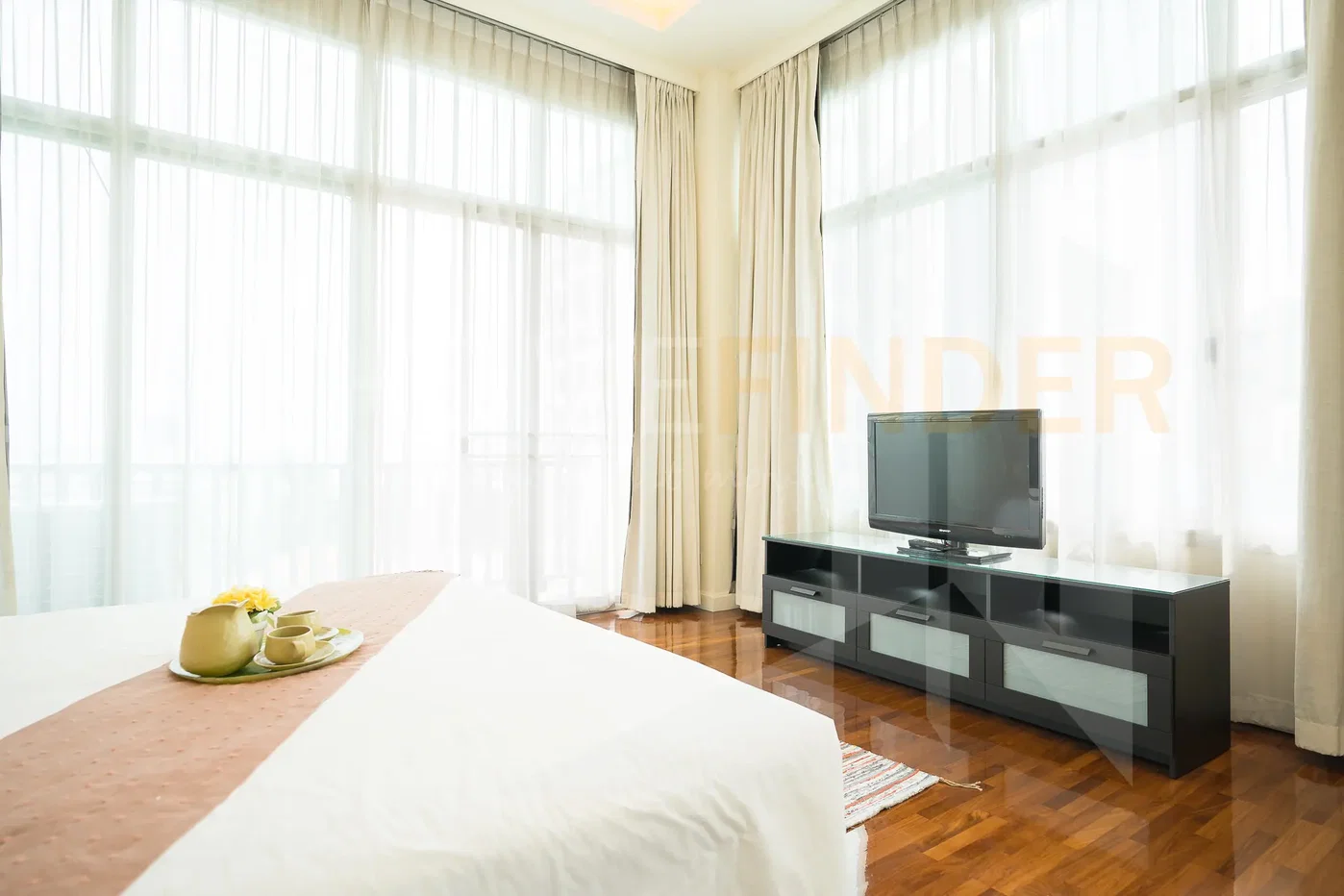 รูป Sathorn Gallery Residences 4 bedrooms, for rent - รูปที่ 7/23