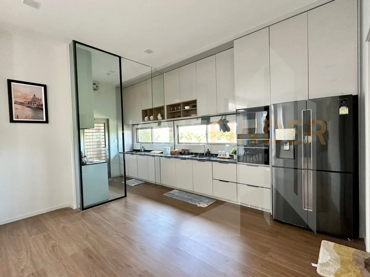 รูป VIVE Rama 9 3 bedrooms, for rent - รูปที่ 4/10